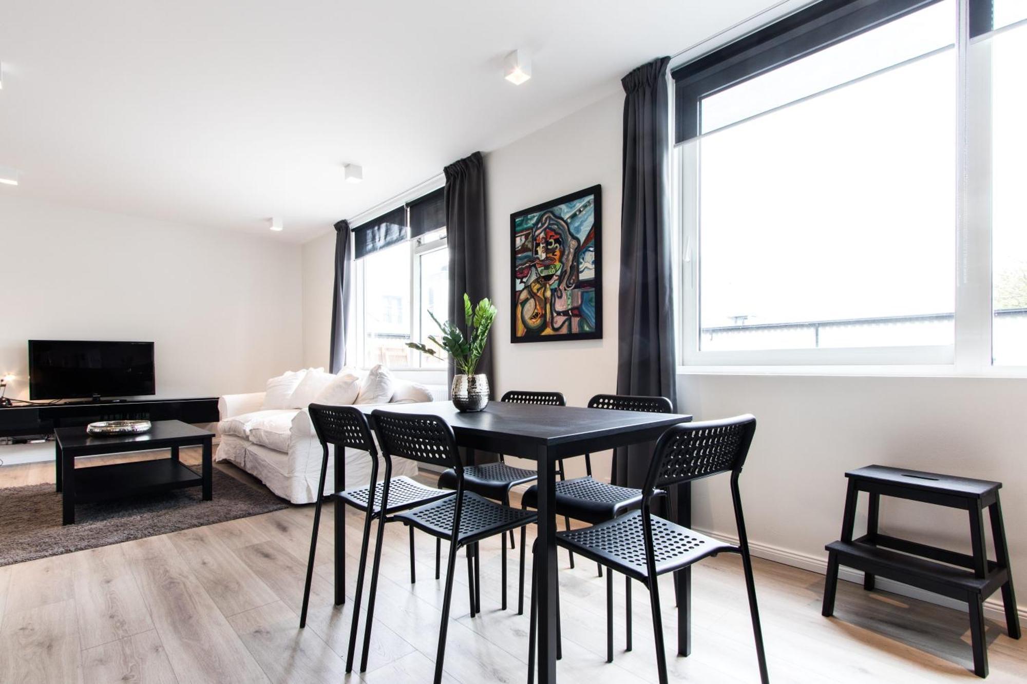 Greenkey V13 Apartment Reykjavík