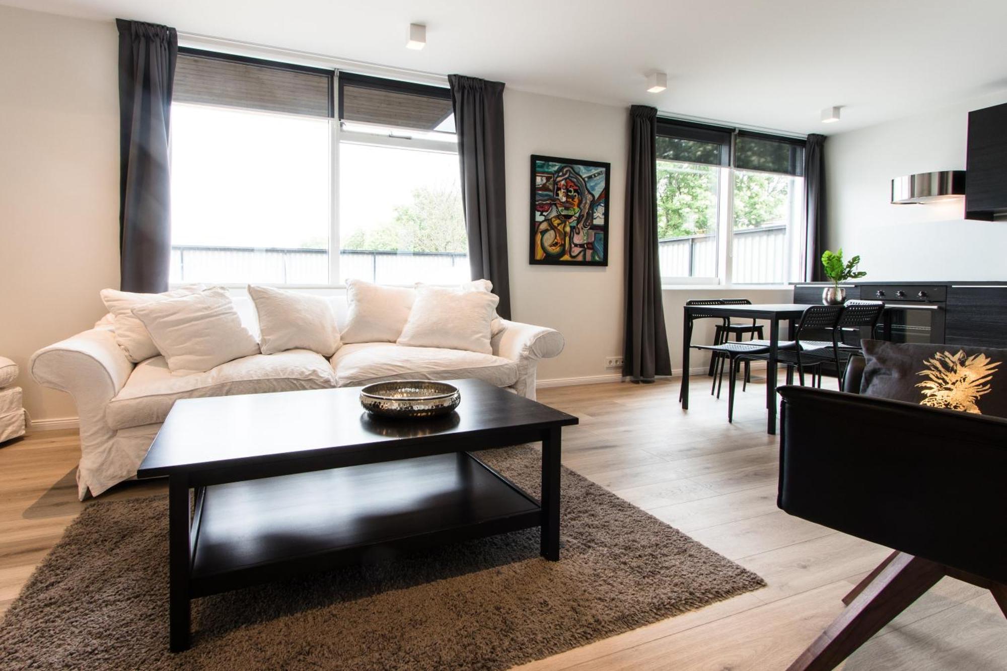 Apartment Greenkey V13 Reykjavík